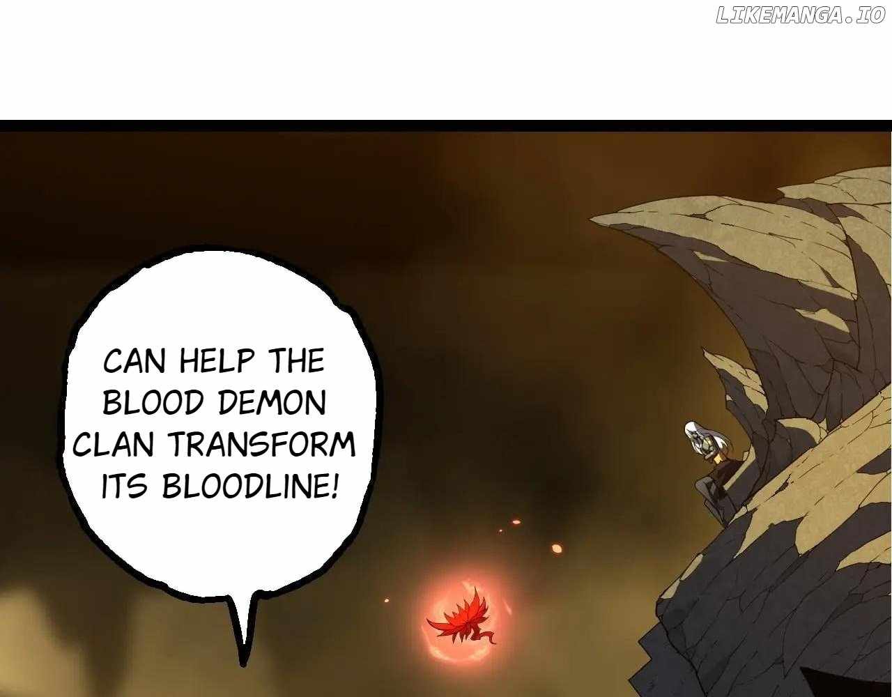Evolution Begins With A Big Tree Chapter 408 page 91