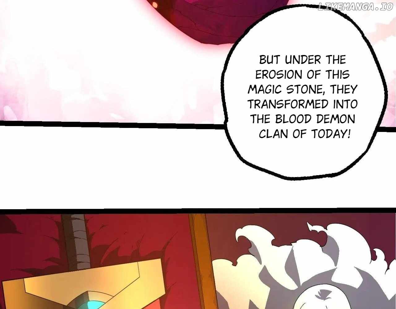 Evolution Begins With A Big Tree Chapter 408 page 94