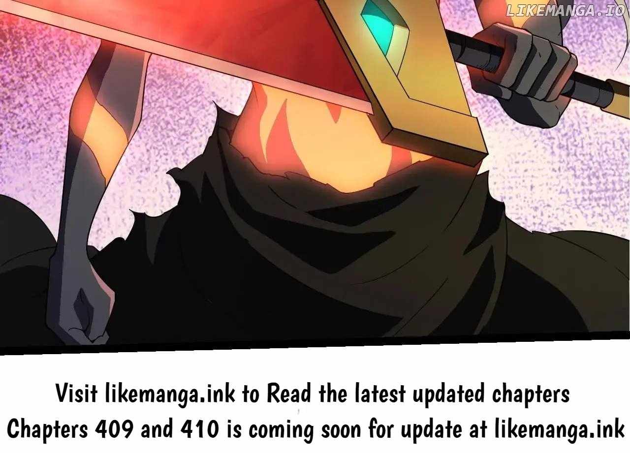 Evolution Begins With A Big Tree Chapter 408 page 100