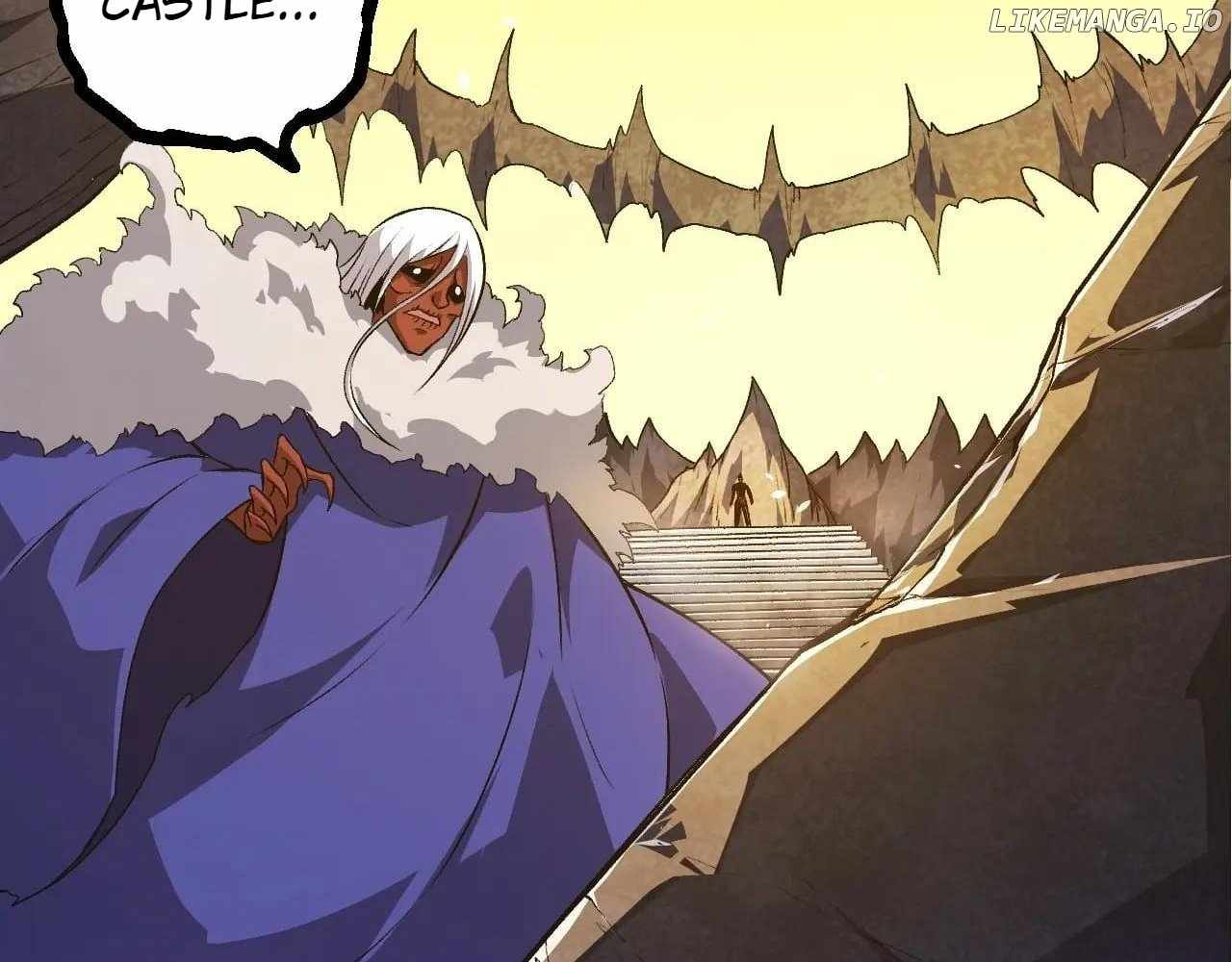 Evolution Begins With A Big Tree Chapter 409 page 13