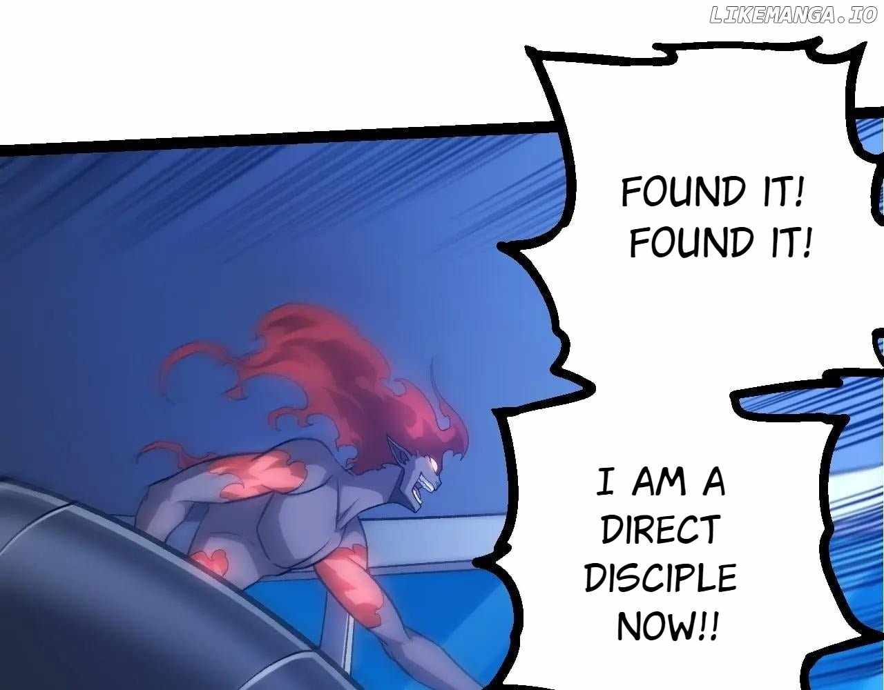 Evolution Begins With A Big Tree Chapter 409 page 91