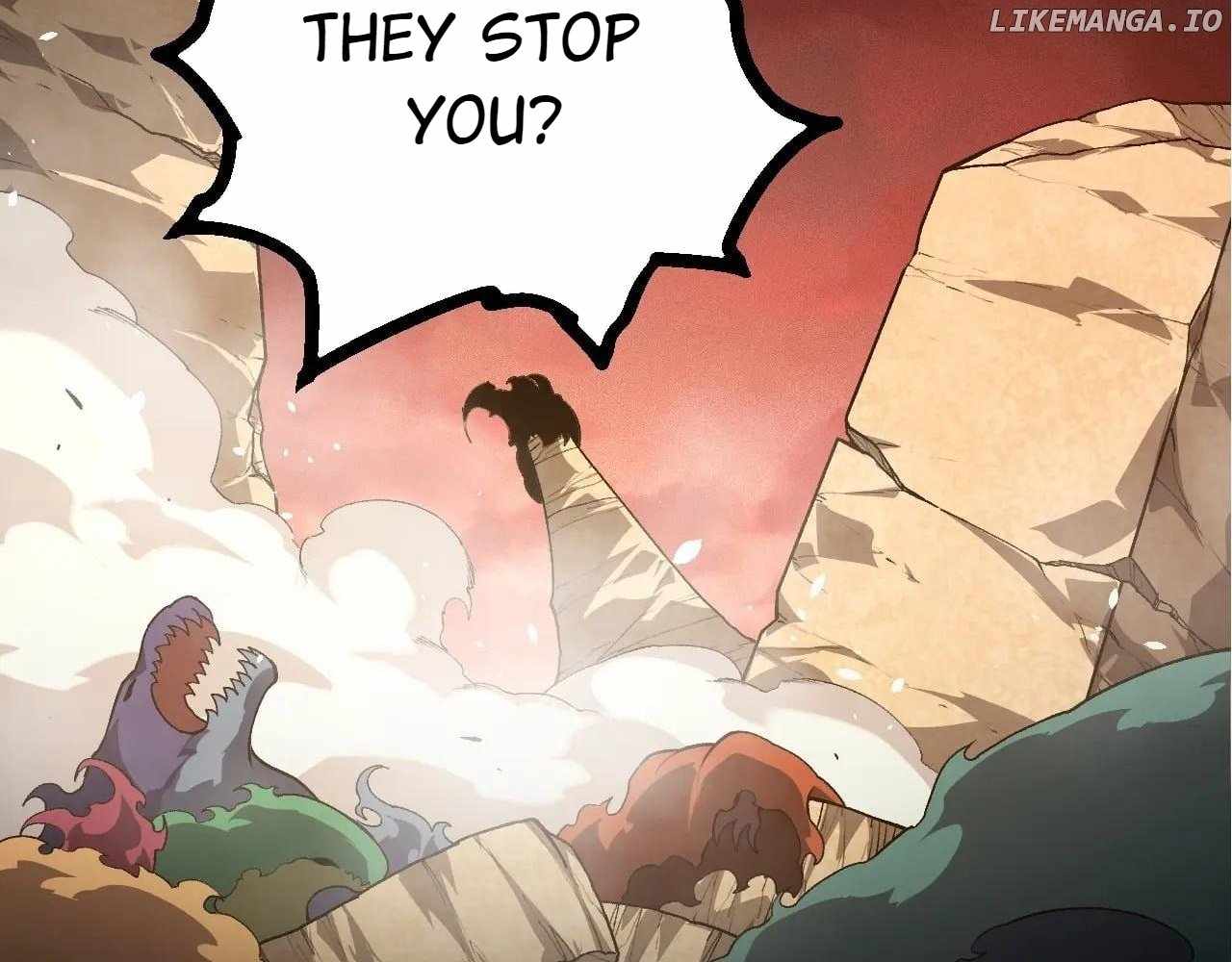 Evolution Begins With A Big Tree Chapter 409 page 78