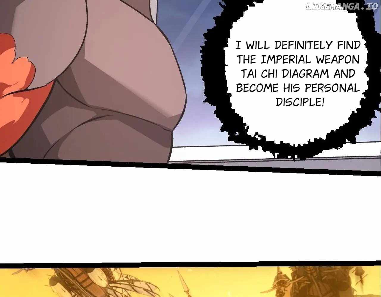 Evolution Begins With A Big Tree Chapter 409 page 52