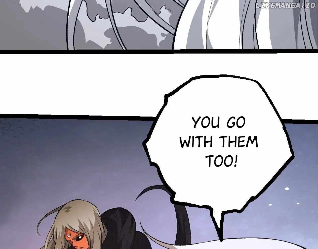 Evolution Begins With A Big Tree Chapter 409 page 36