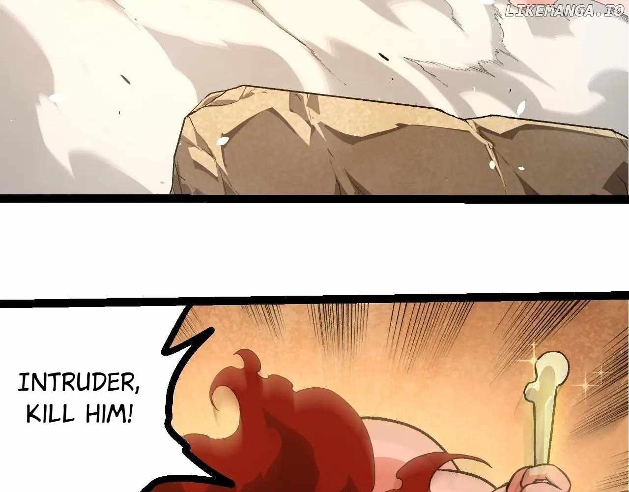 Evolution Begins With A Big Tree Chapter 409 page 72