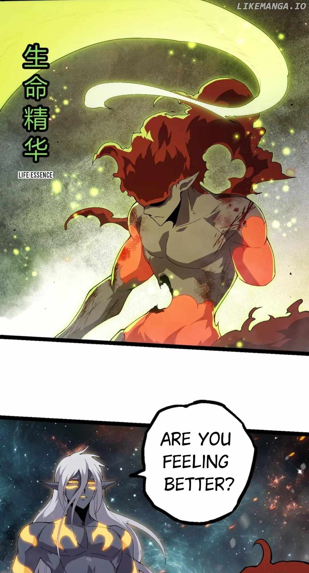 Evolution Begins With A Big Tree Chapter 410 page 15