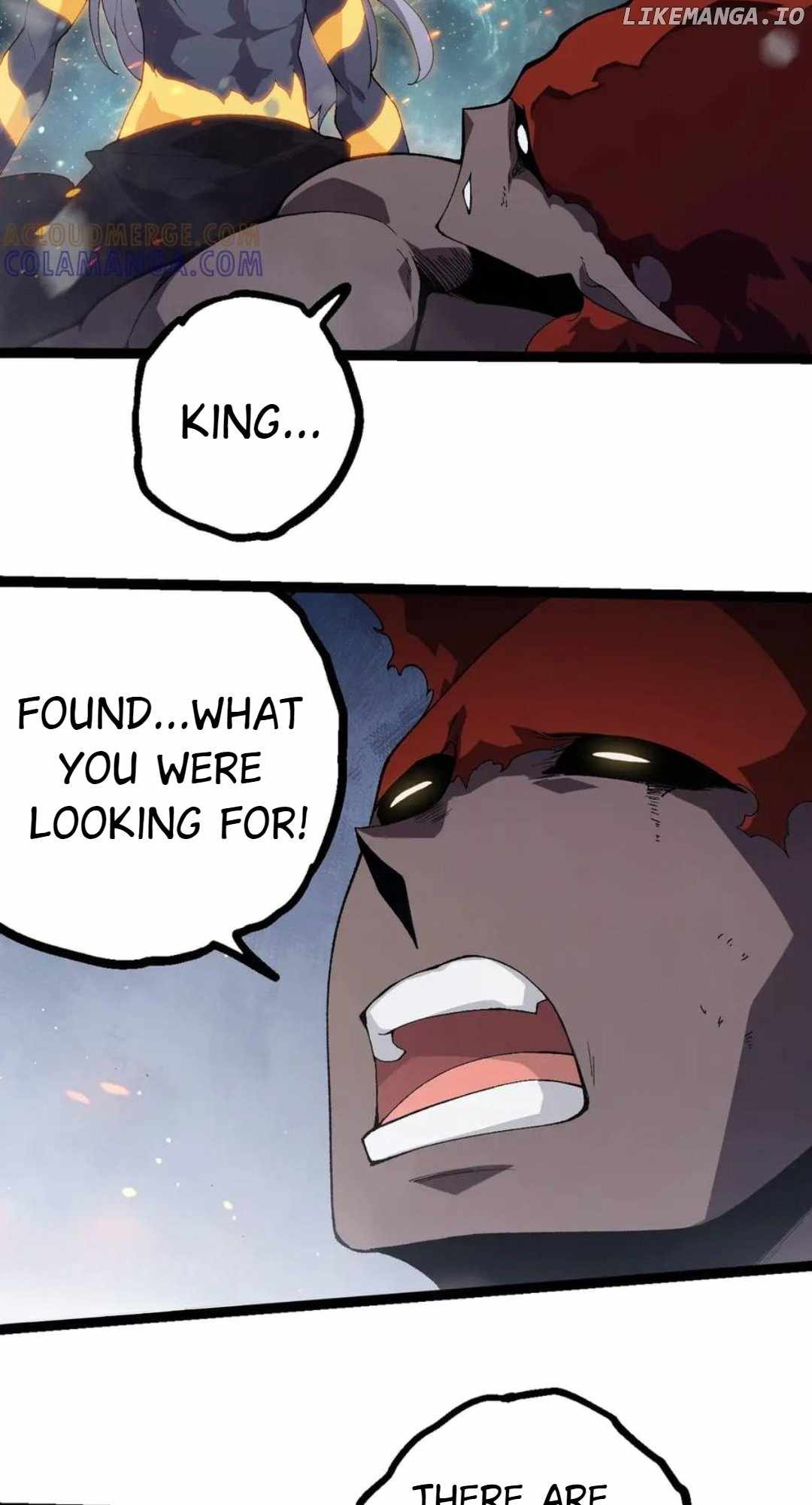 Evolution Begins With A Big Tree Chapter 410 page 16