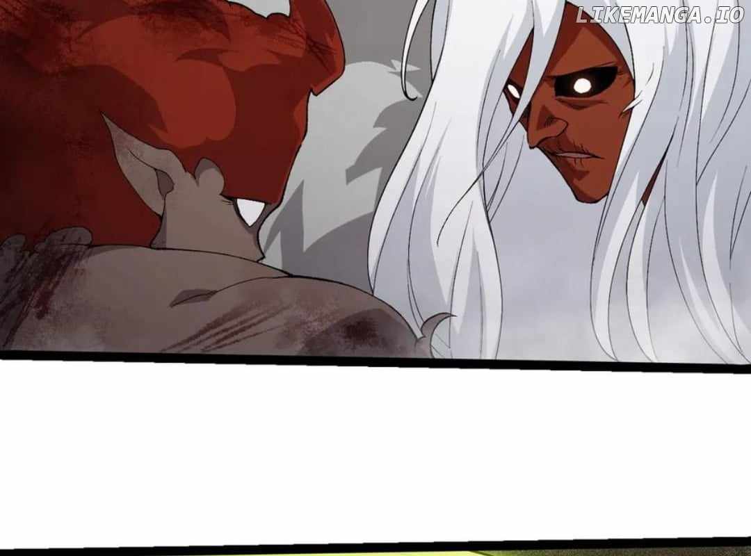 Evolution Begins With A Big Tree Chapter 410 page 14