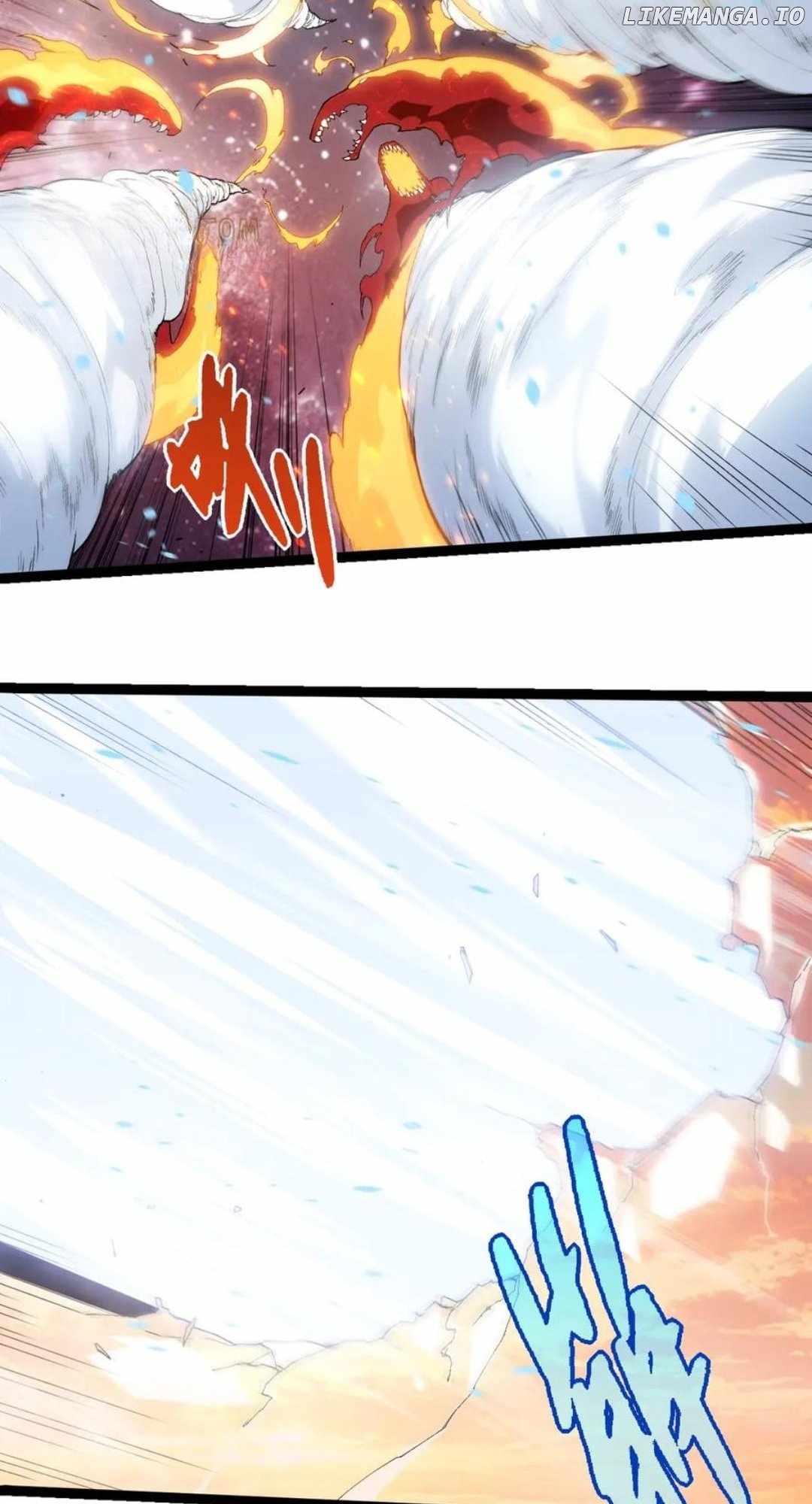 Evolution Begins With A Big Tree Chapter 410 page 30