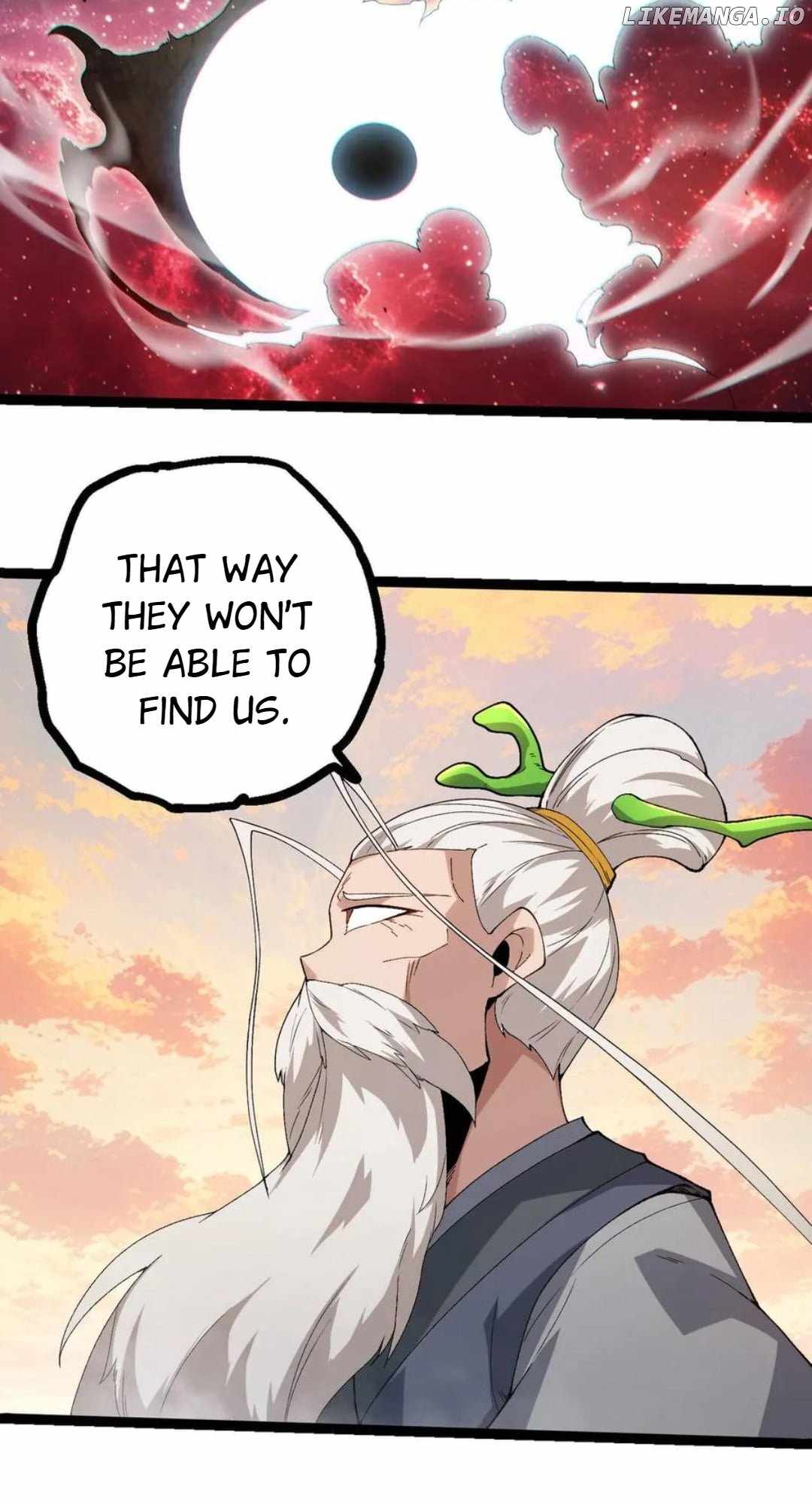 Evolution Begins With A Big Tree Chapter 410 page 34