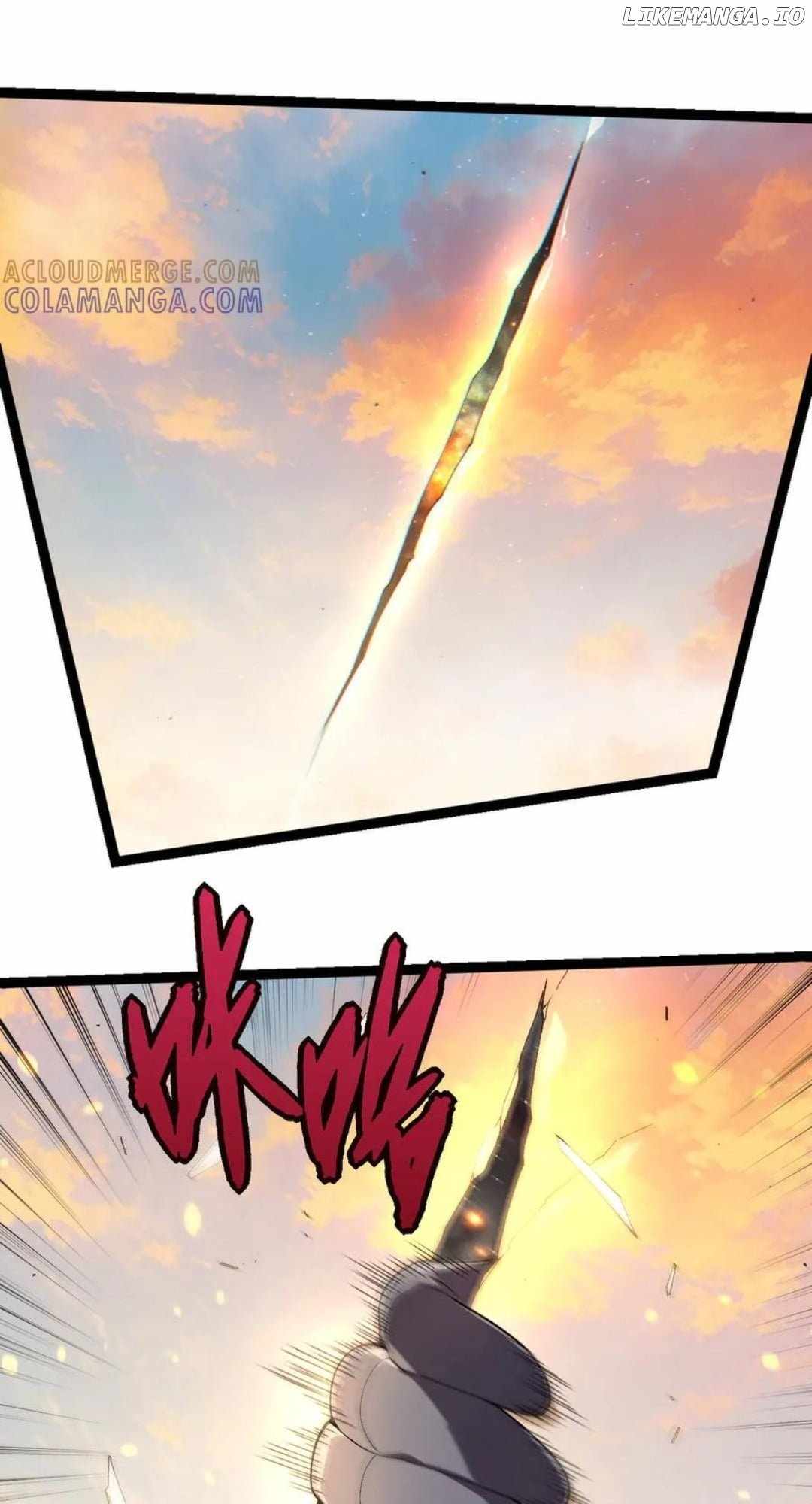 Evolution Begins With A Big Tree Chapter 410 page 35