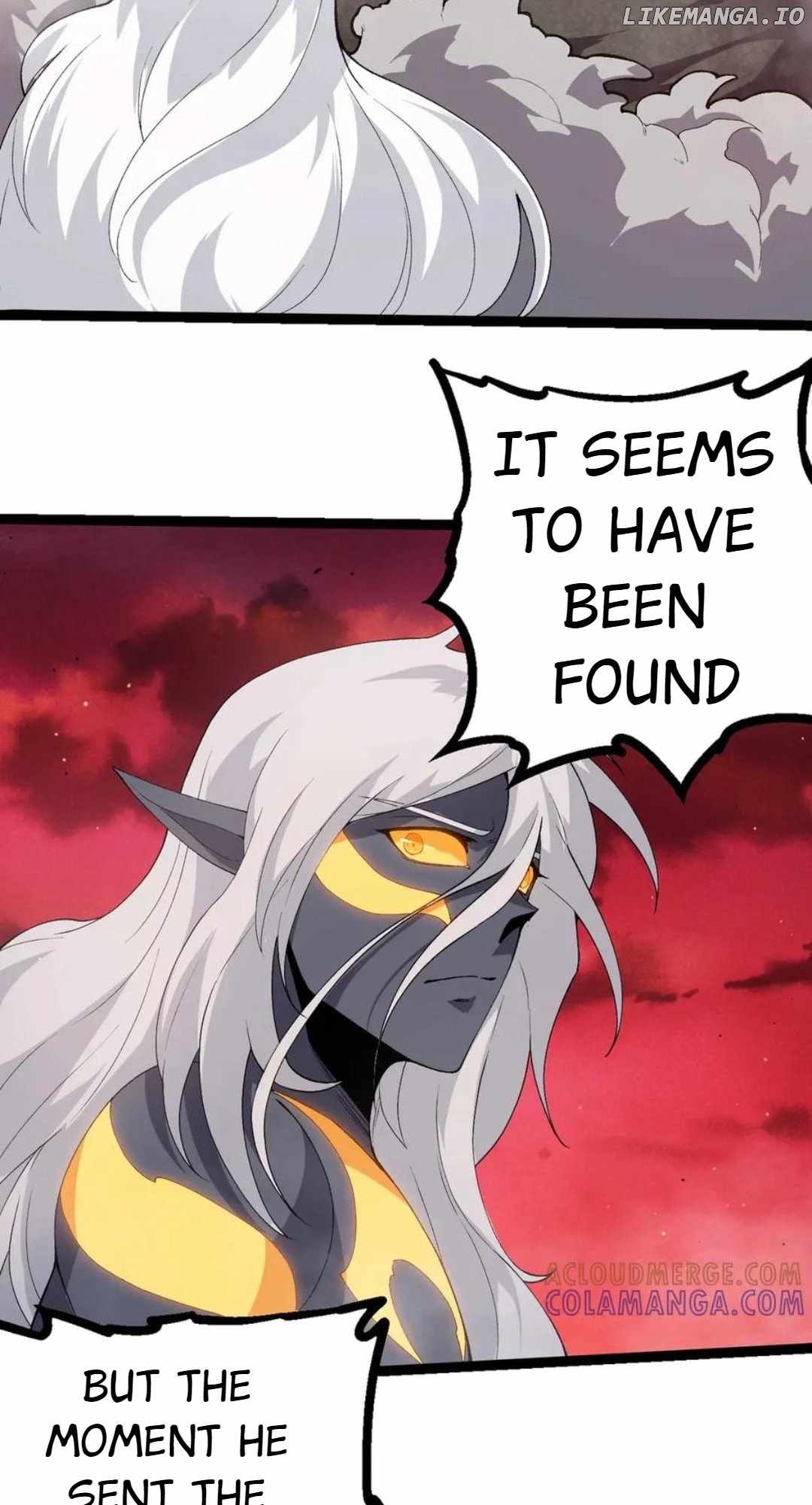 Evolution Begins With A Big Tree Chapter 410 page 3