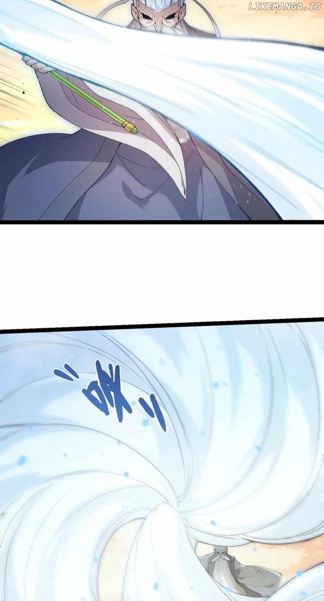 Evolution Begins With A Big Tree Chapter 410 page 27