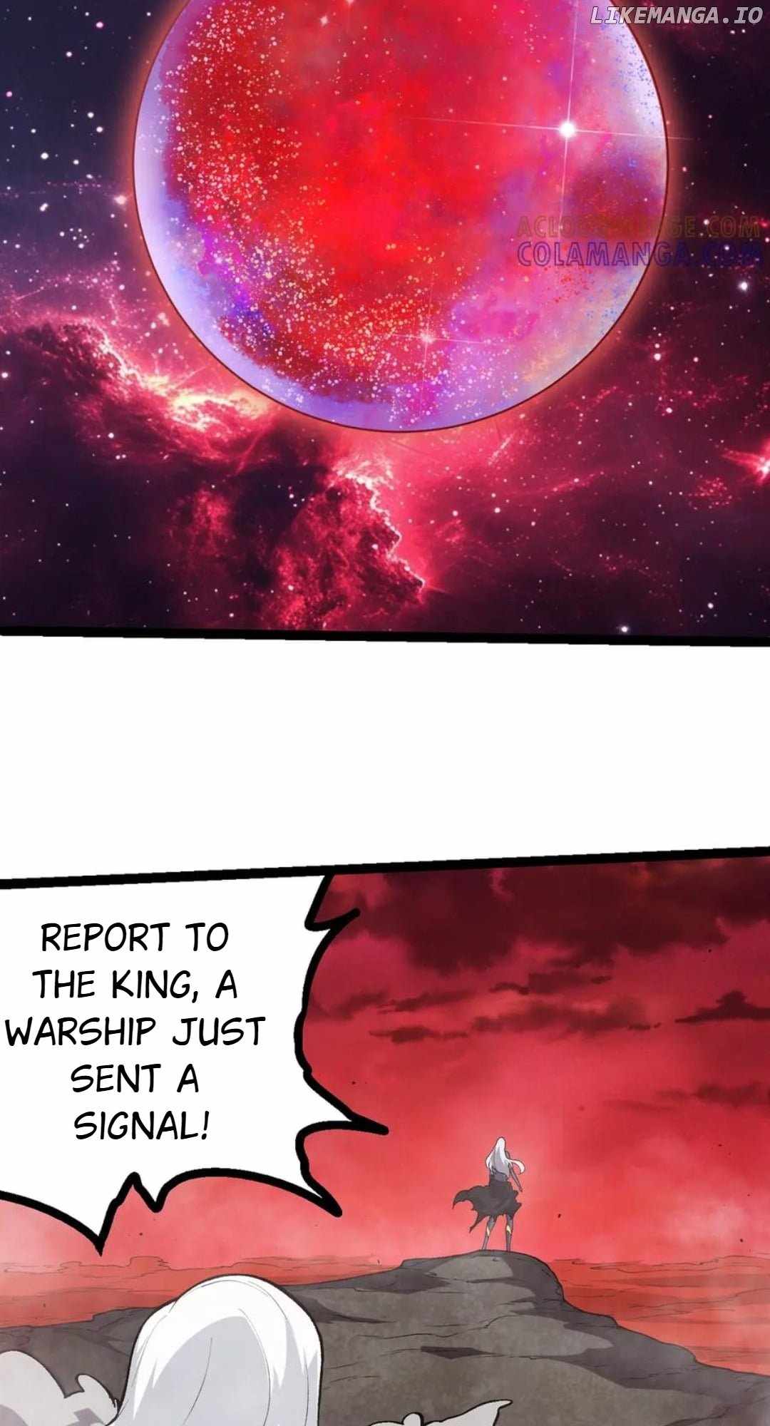 Evolution Begins With A Big Tree Chapter 410 page 2
