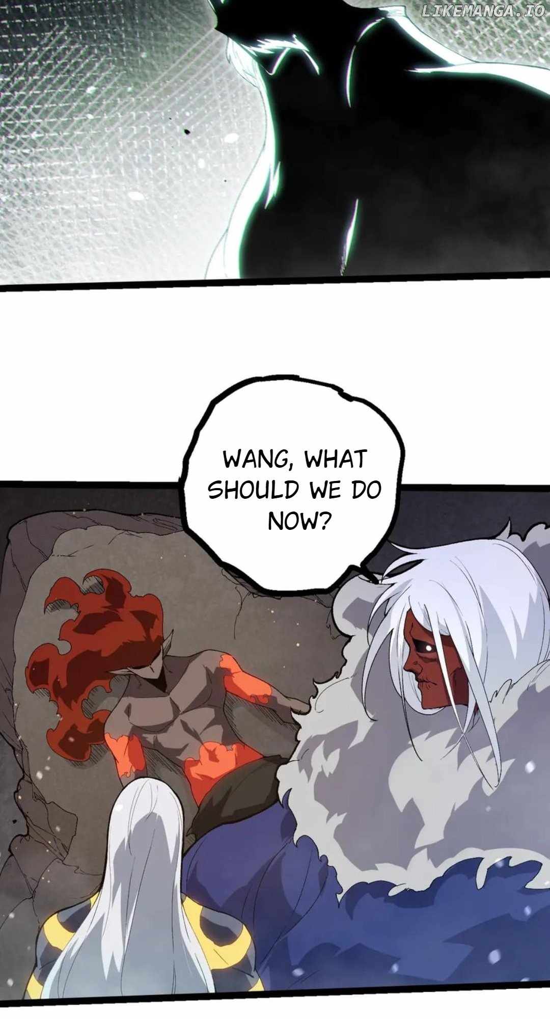 Evolution Begins With A Big Tree Chapter 410 page 18