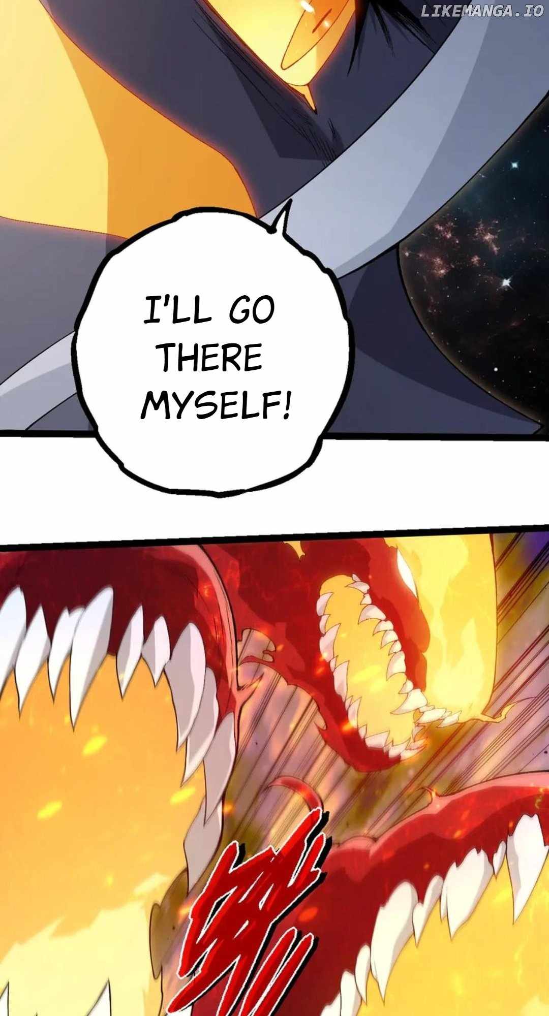 Evolution Begins With A Big Tree Chapter 410 page 20