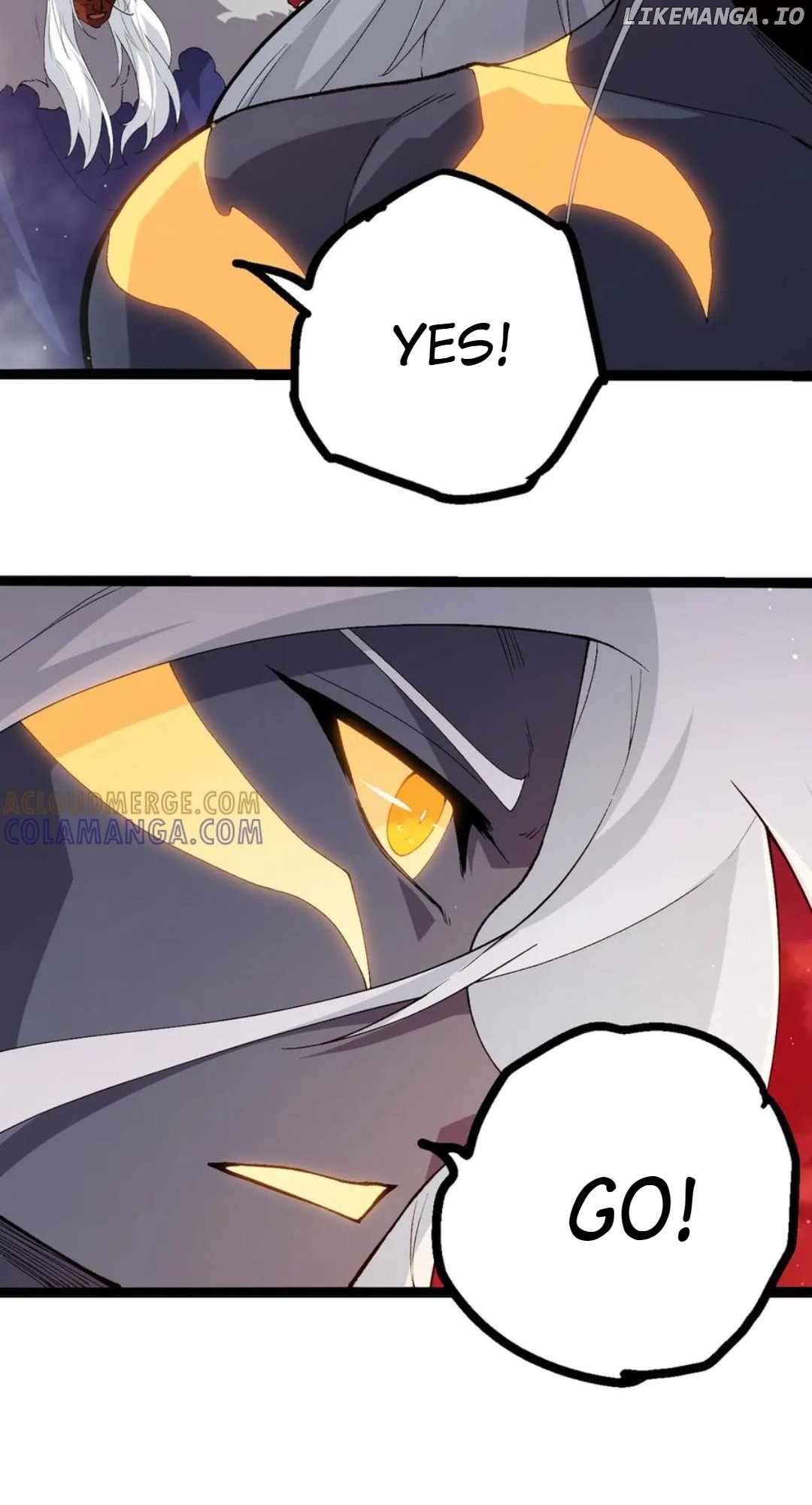 Evolution Begins With A Big Tree Chapter 410 page 5