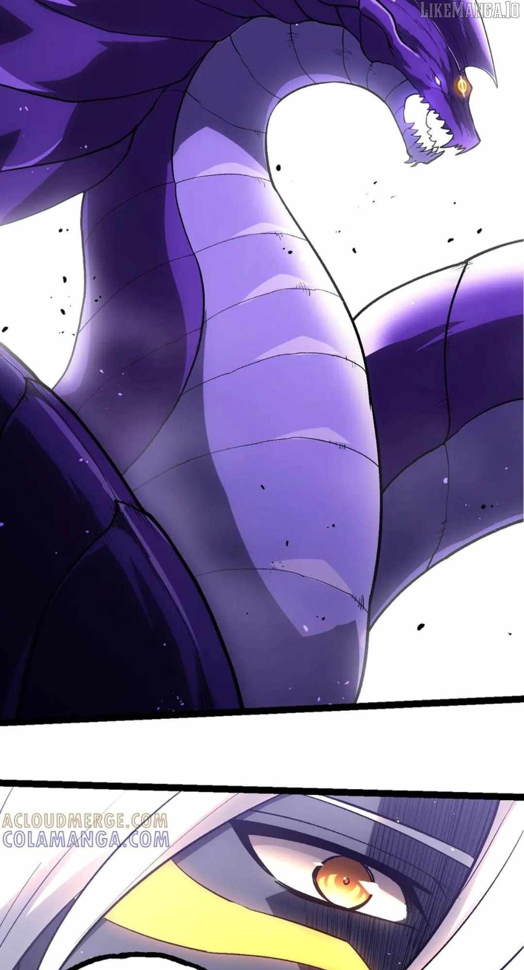 Evolution Begins With A Big Tree Chapter 411 page 17