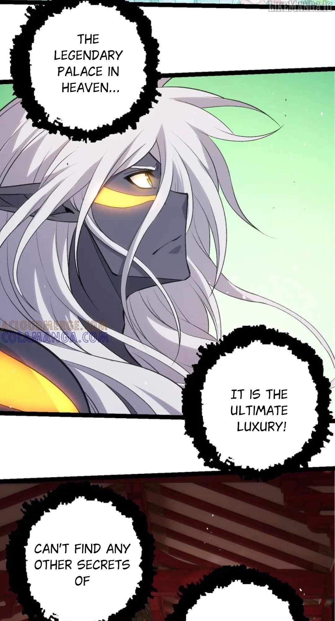 Evolution Begins With A Big Tree Chapter 411 page 38