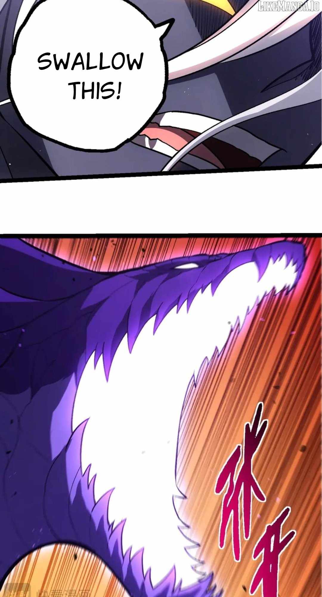 Evolution Begins With A Big Tree Chapter 411 page 18