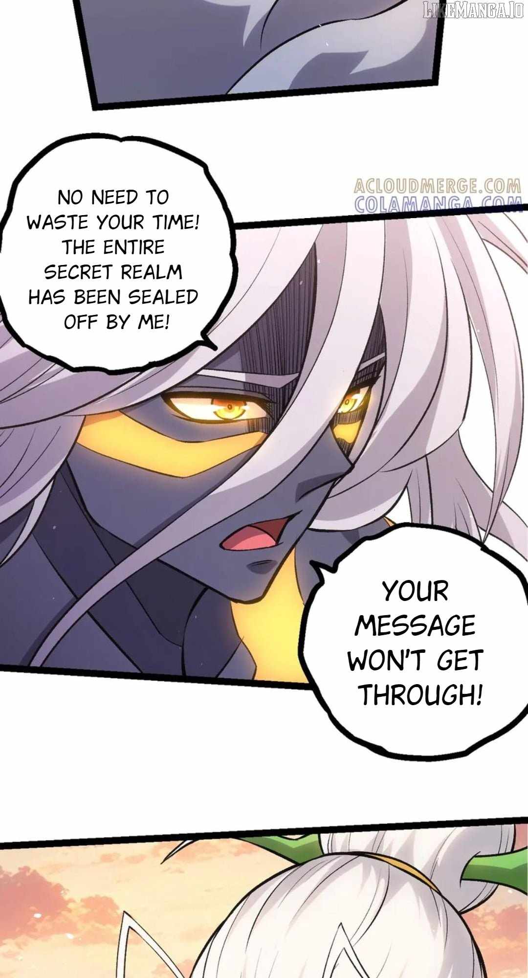 Evolution Begins With A Big Tree Chapter 411 page 7