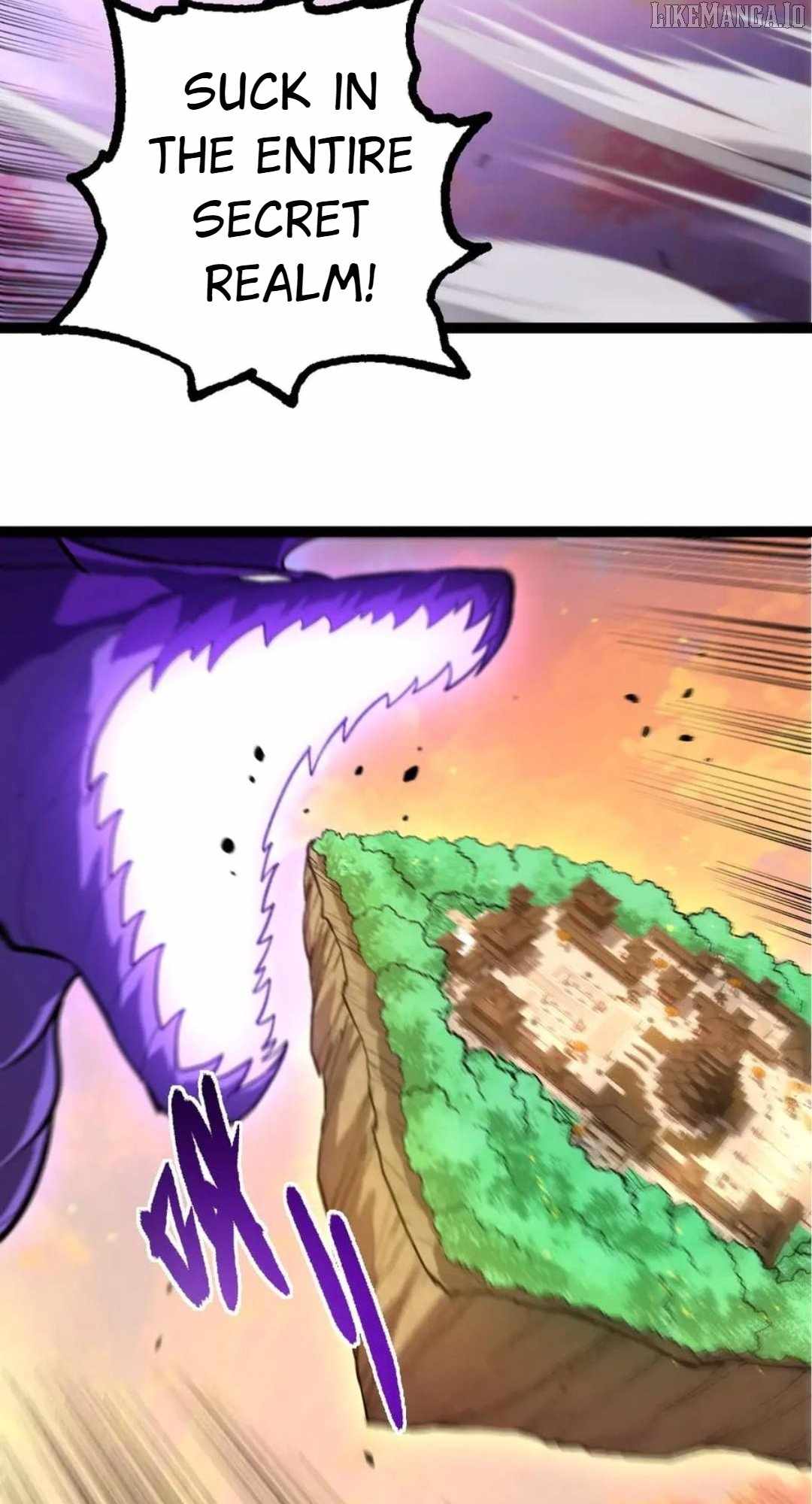 Evolution Begins With A Big Tree Chapter 411 page 23