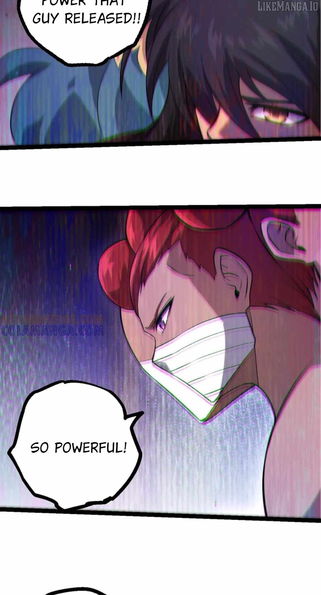 Evolution Begins With A Big Tree Chapter 411 page 5