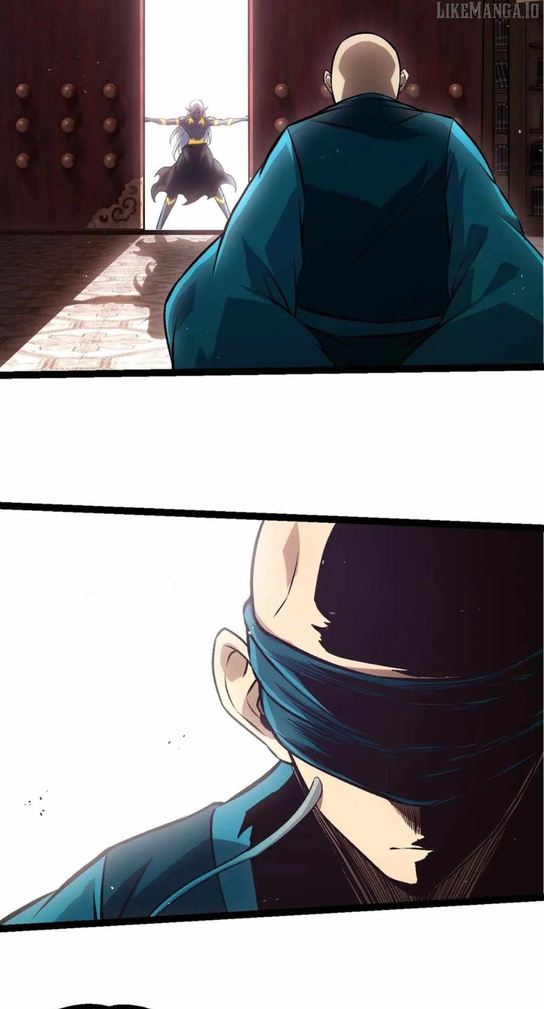 Evolution Begins With A Big Tree Chapter 411 page 43