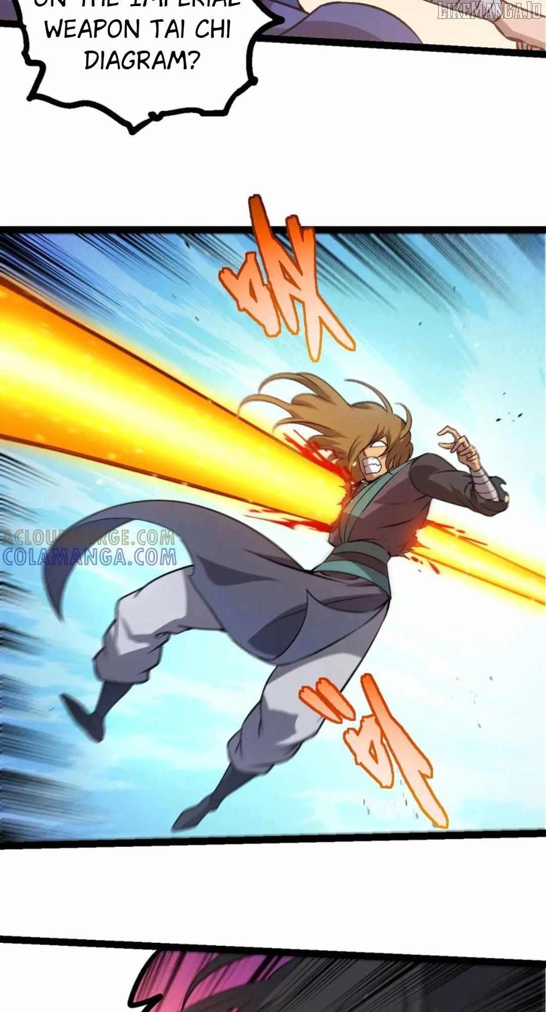 Evolution Begins With A Big Tree Chapter 411 page 10