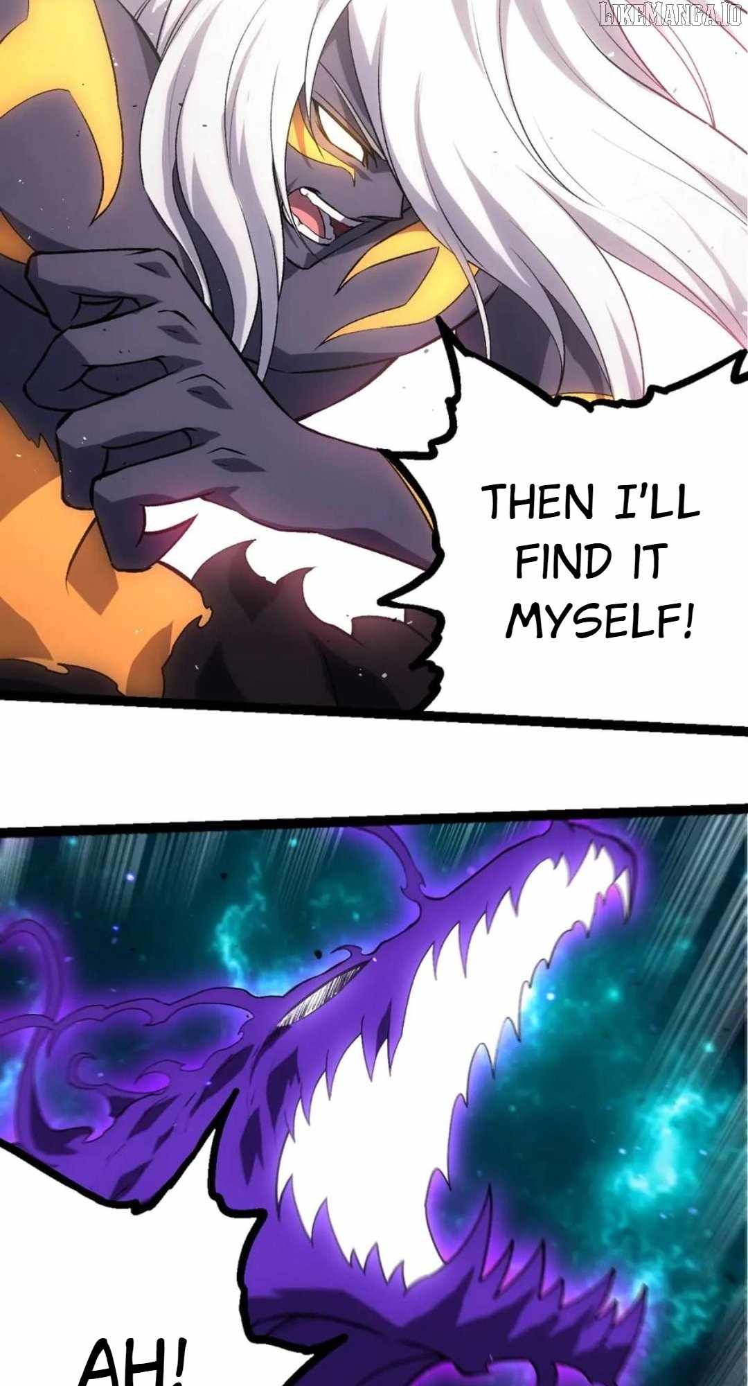 Evolution Begins With A Big Tree Chapter 411 page 15