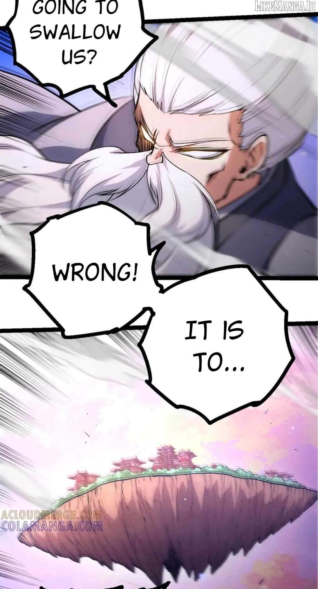 Evolution Begins With A Big Tree Chapter 411 page 22