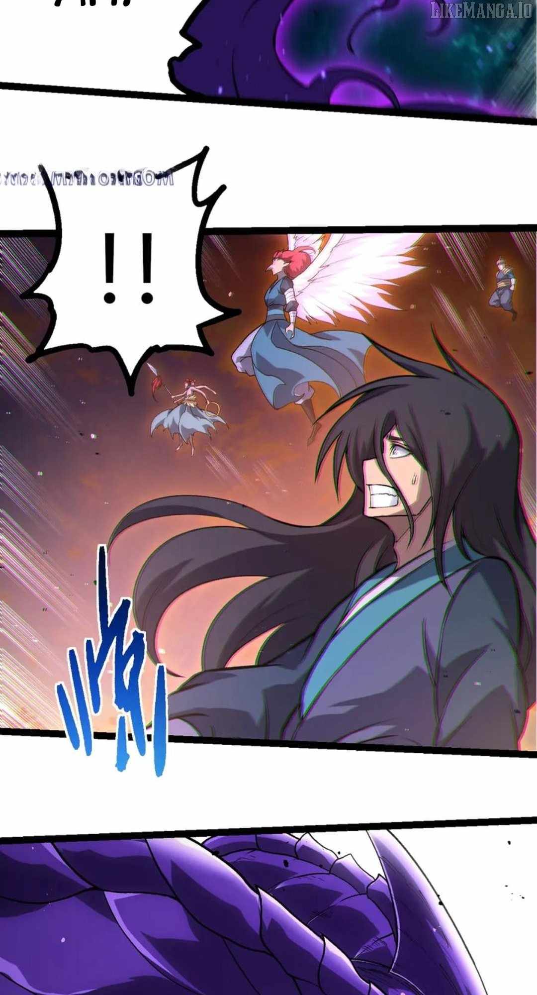 Evolution Begins With A Big Tree Chapter 411 page 16