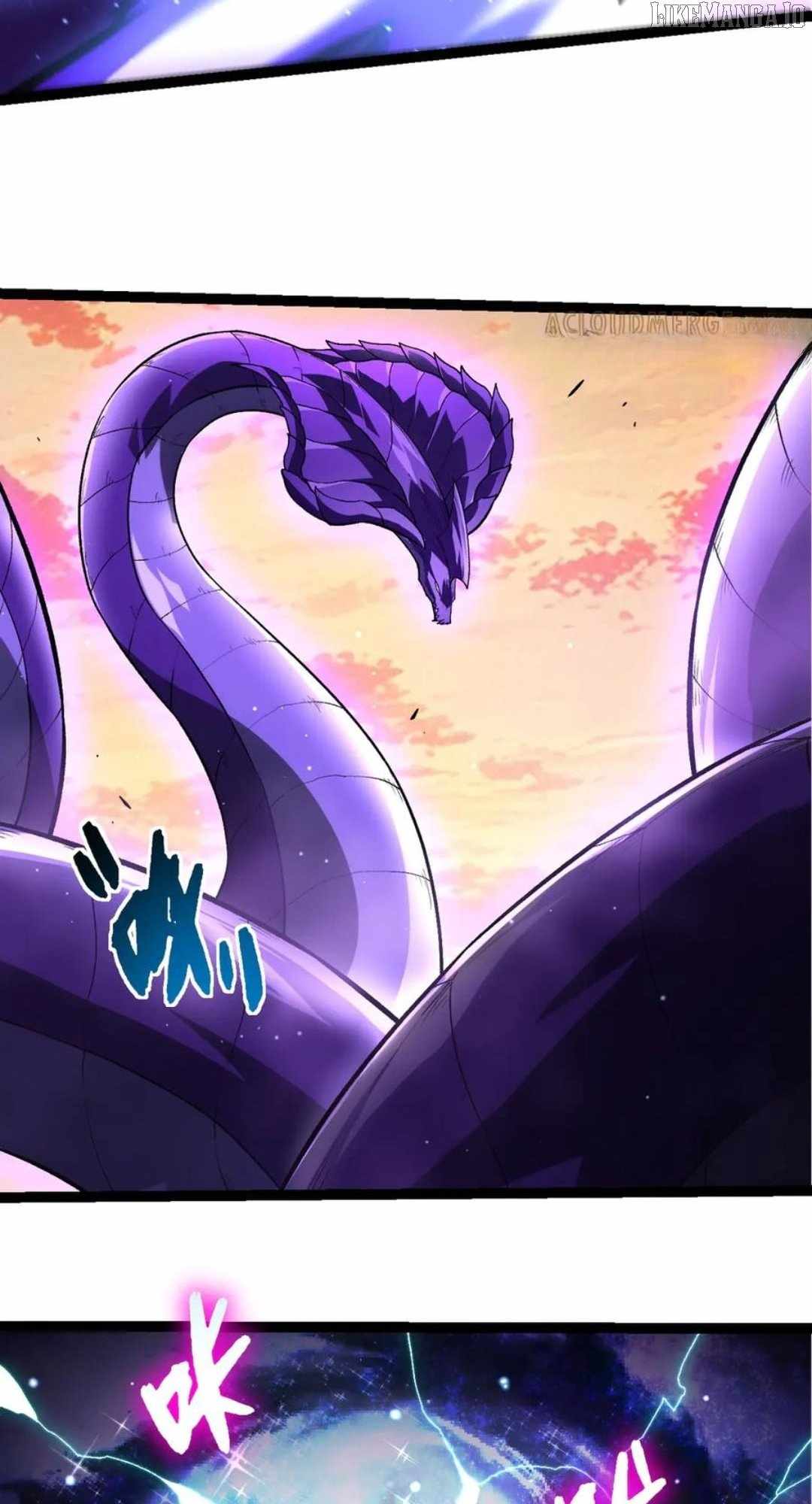 Evolution Begins With A Big Tree Chapter 411 page 26
