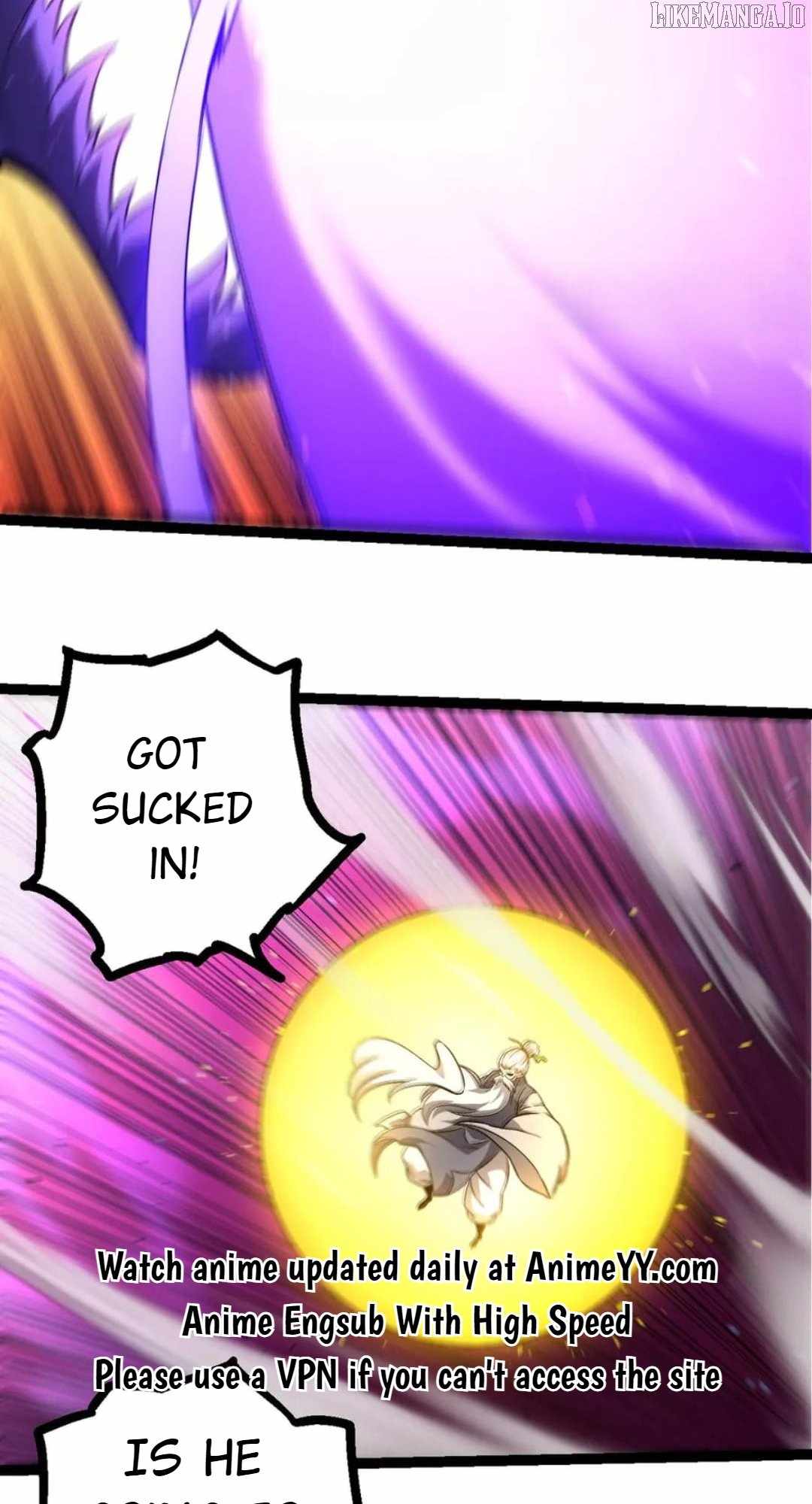 Evolution Begins With A Big Tree Chapter 411 page 21