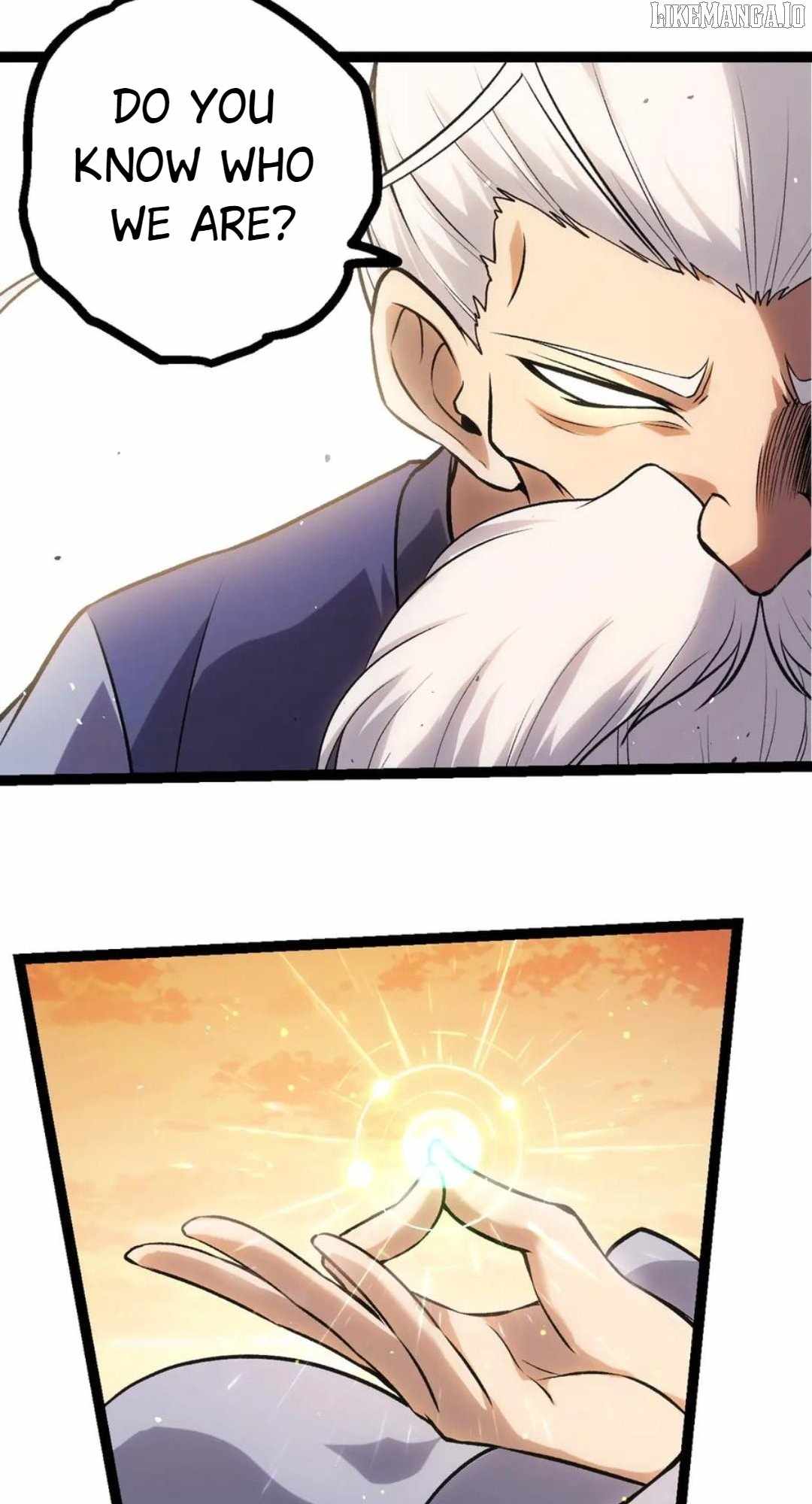 Evolution Begins With A Big Tree Chapter 411 page 6