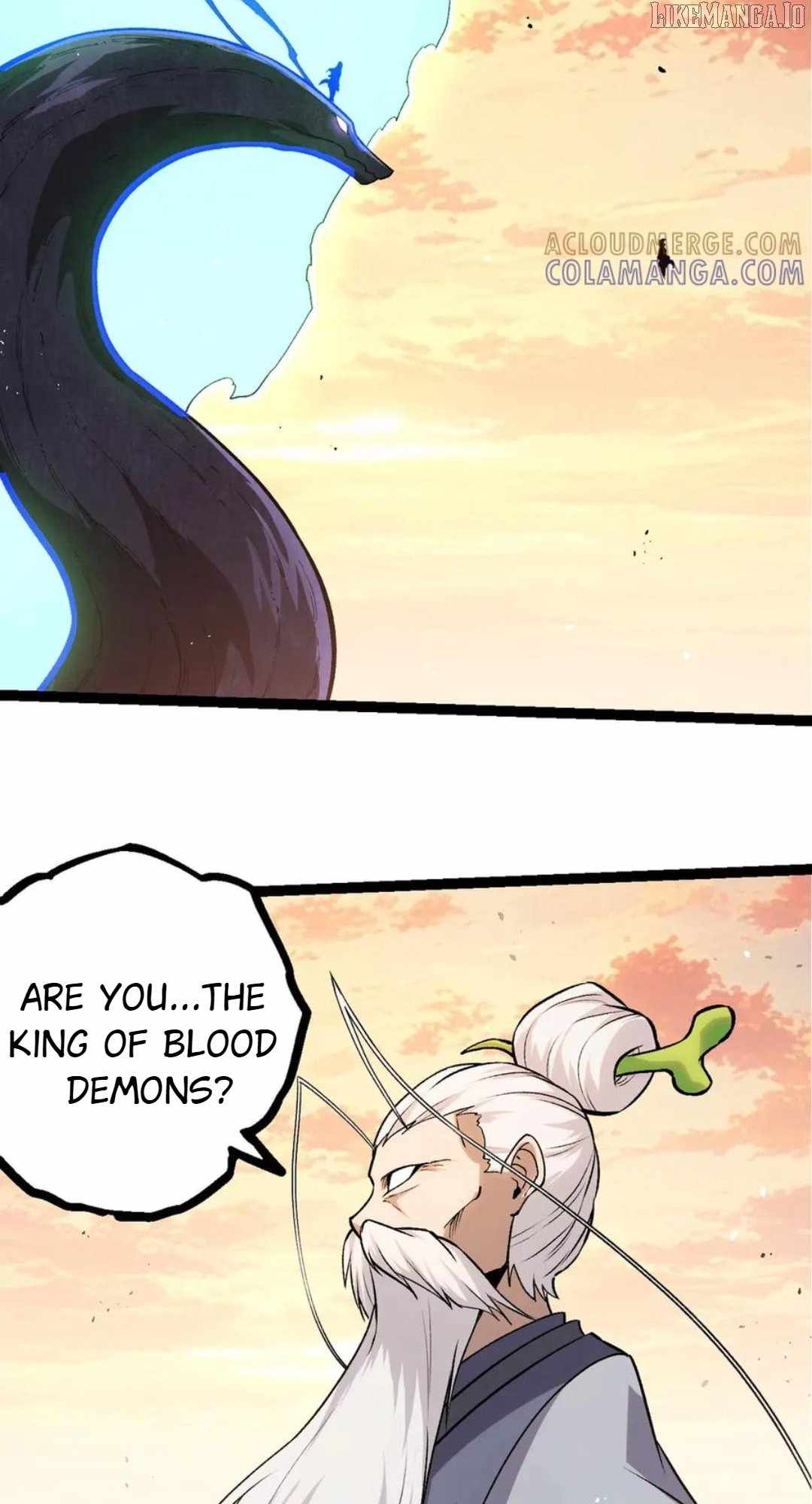 Evolution Begins With A Big Tree Chapter 411 page 2