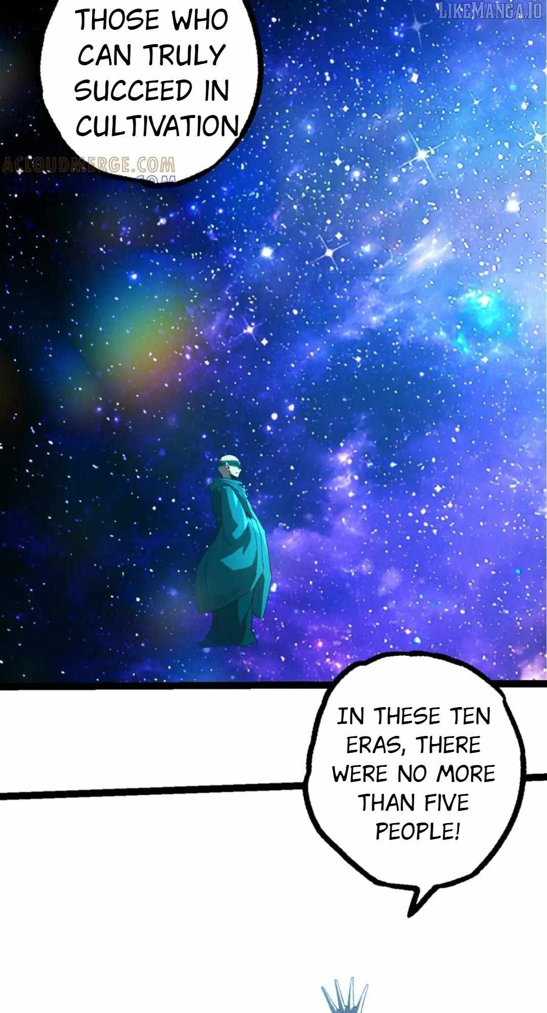 Evolution Begins With A Big Tree Chapter 412 page 35
