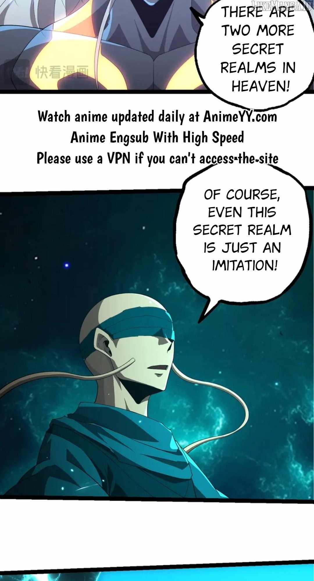 Evolution Begins With A Big Tree Chapter 412 page 32