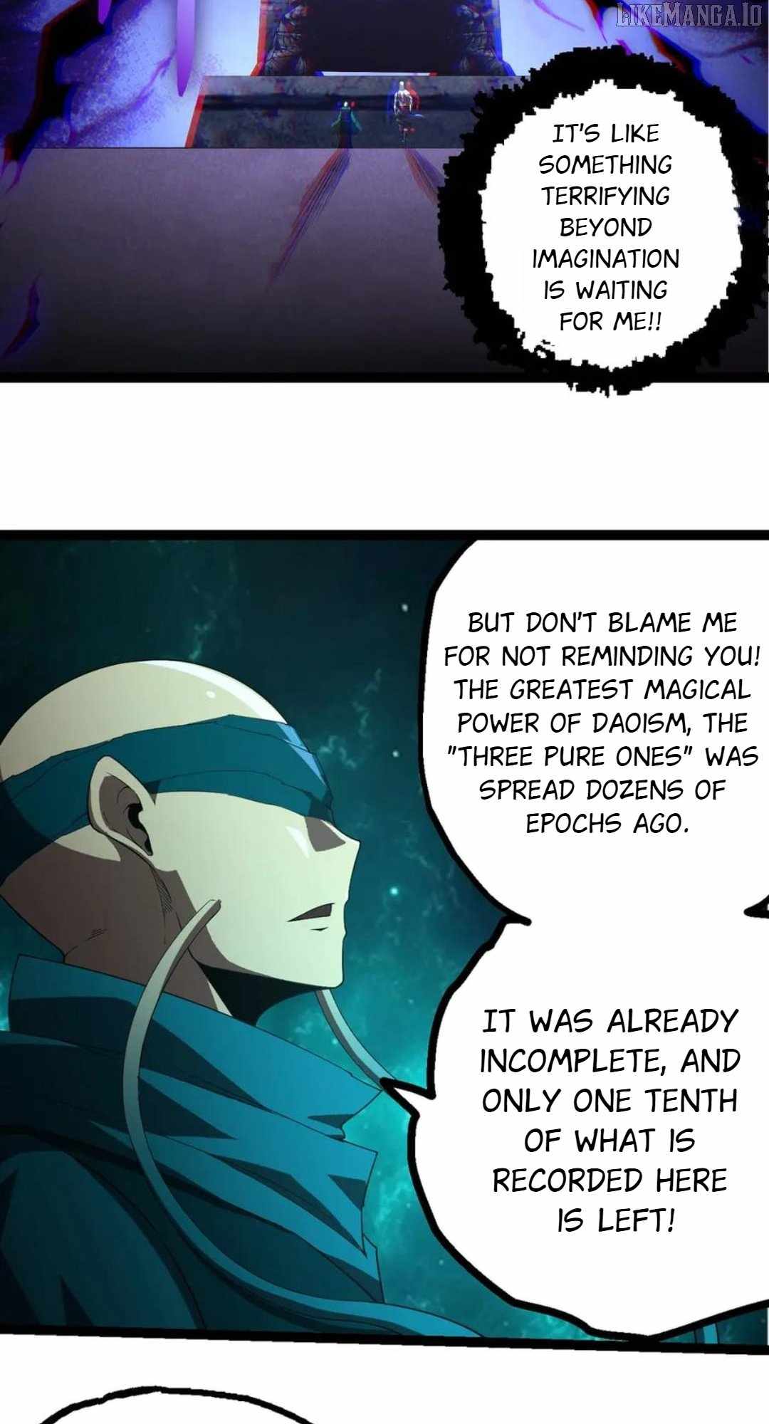 Evolution Begins With A Big Tree Chapter 412 page 30