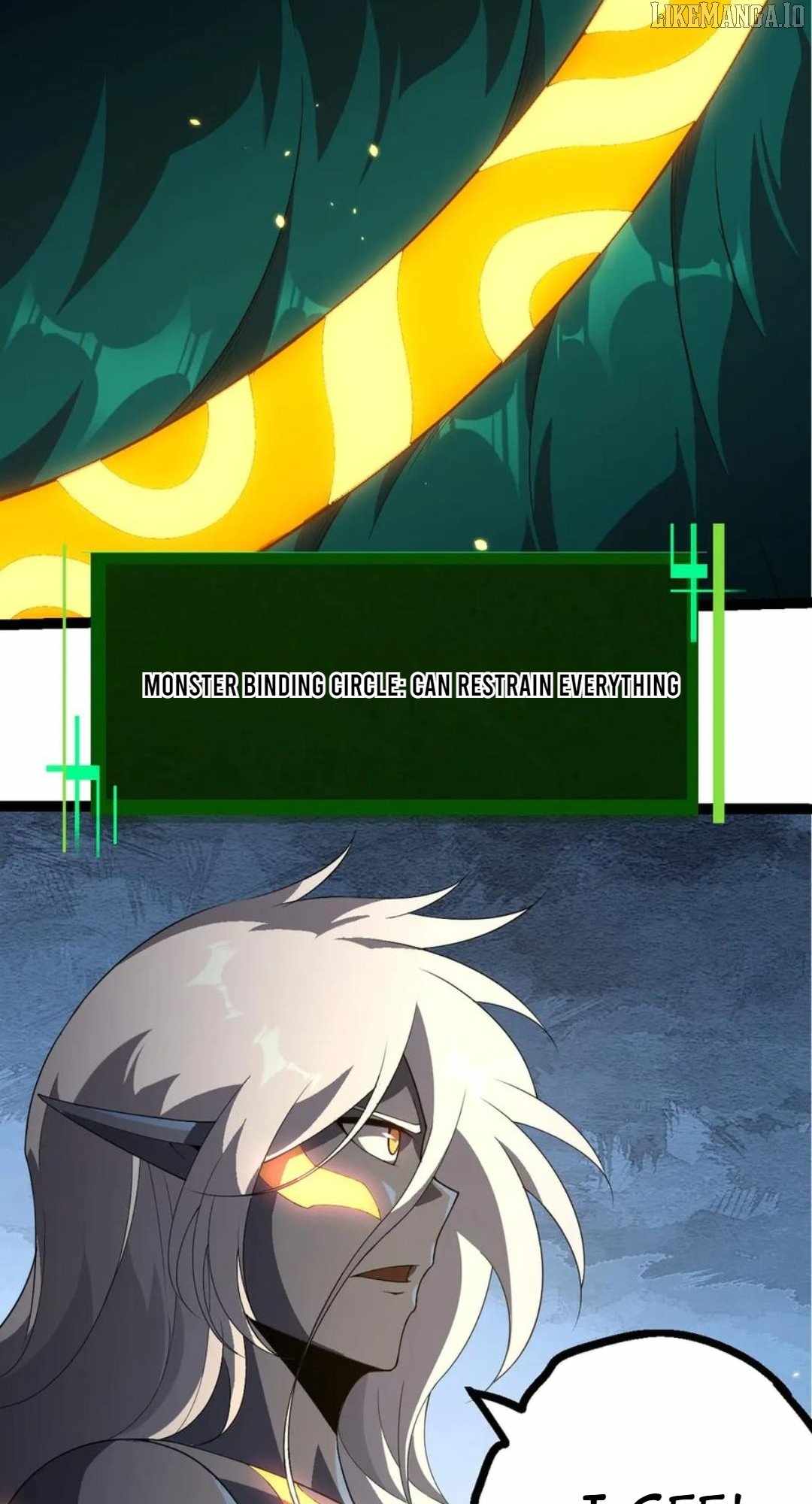 Evolution Begins With A Big Tree Chapter 412 page 15