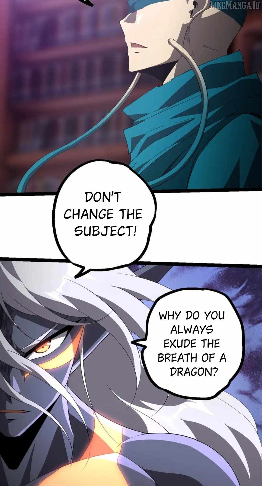 Evolution Begins With A Big Tree Chapter 412 page 9