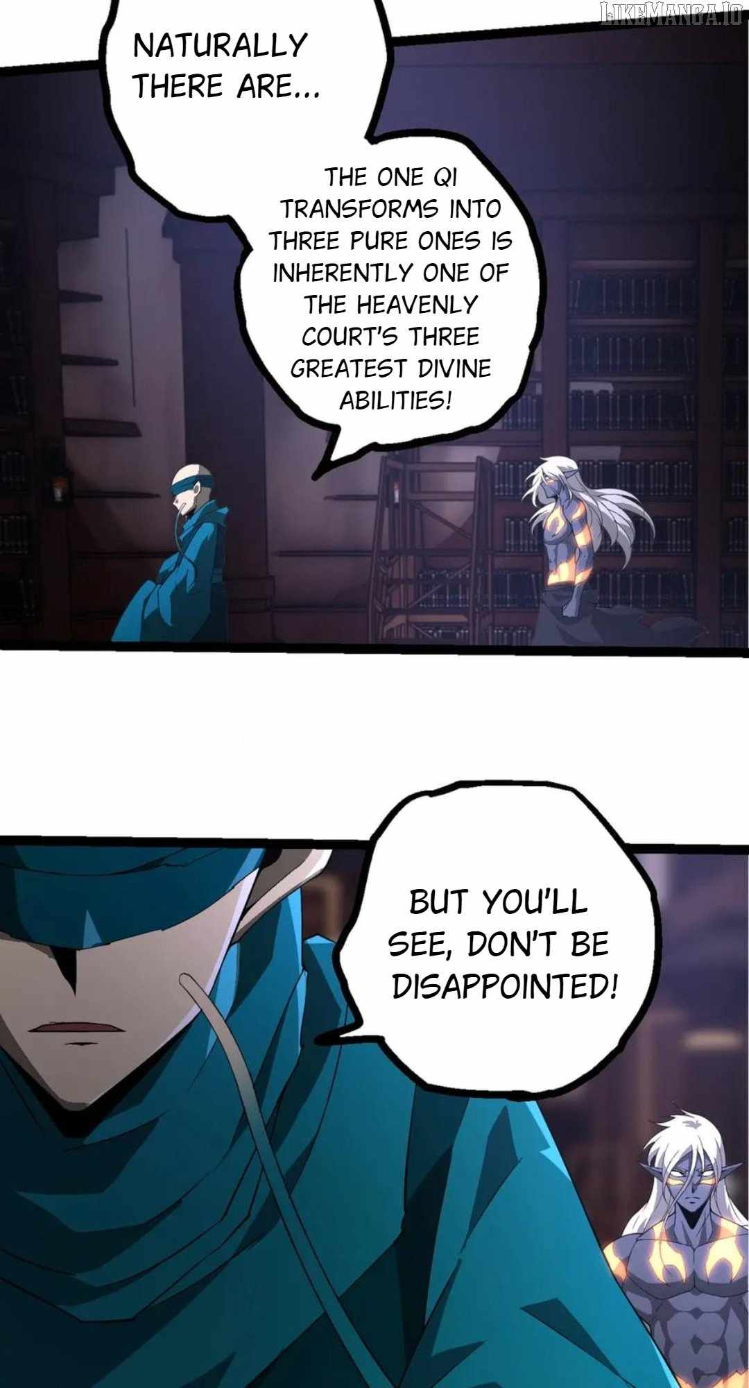 Evolution Begins With A Big Tree Chapter 412 page 24