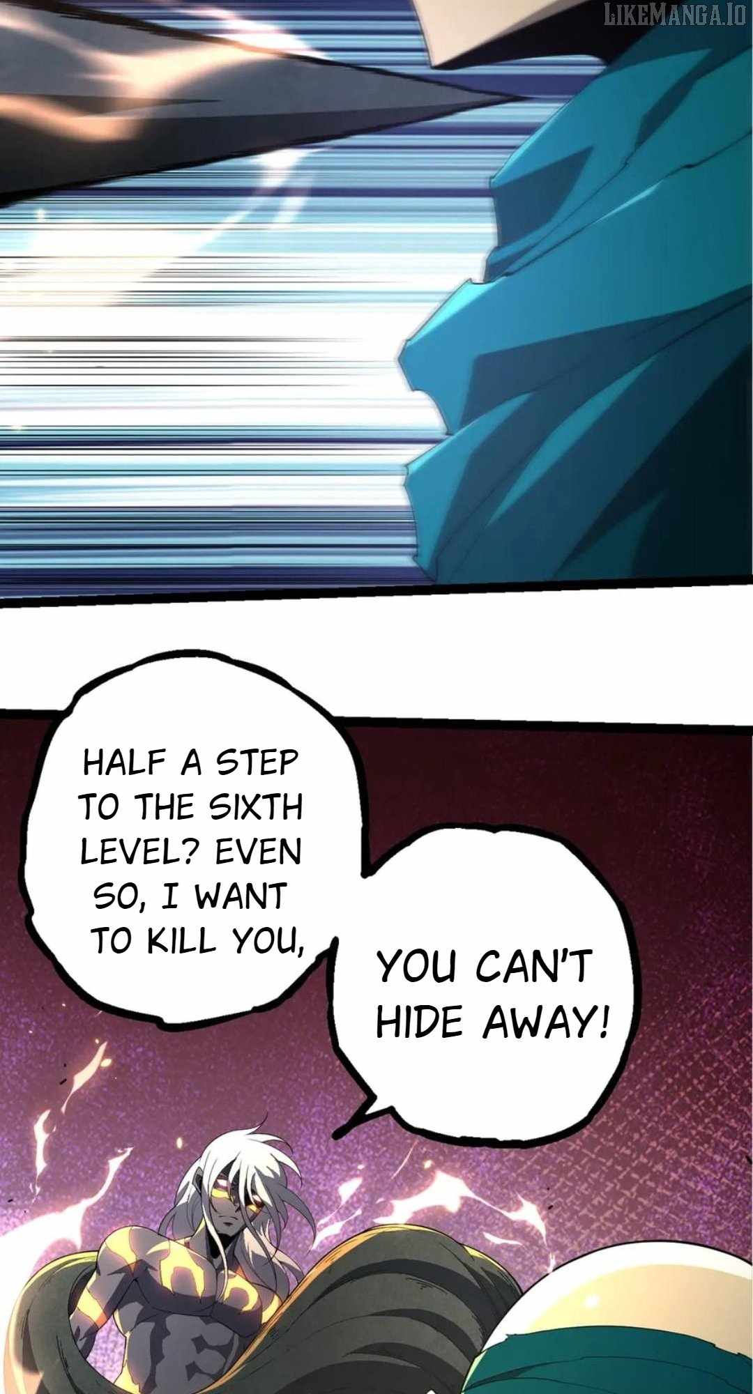 Evolution Begins With A Big Tree Chapter 412 page 4