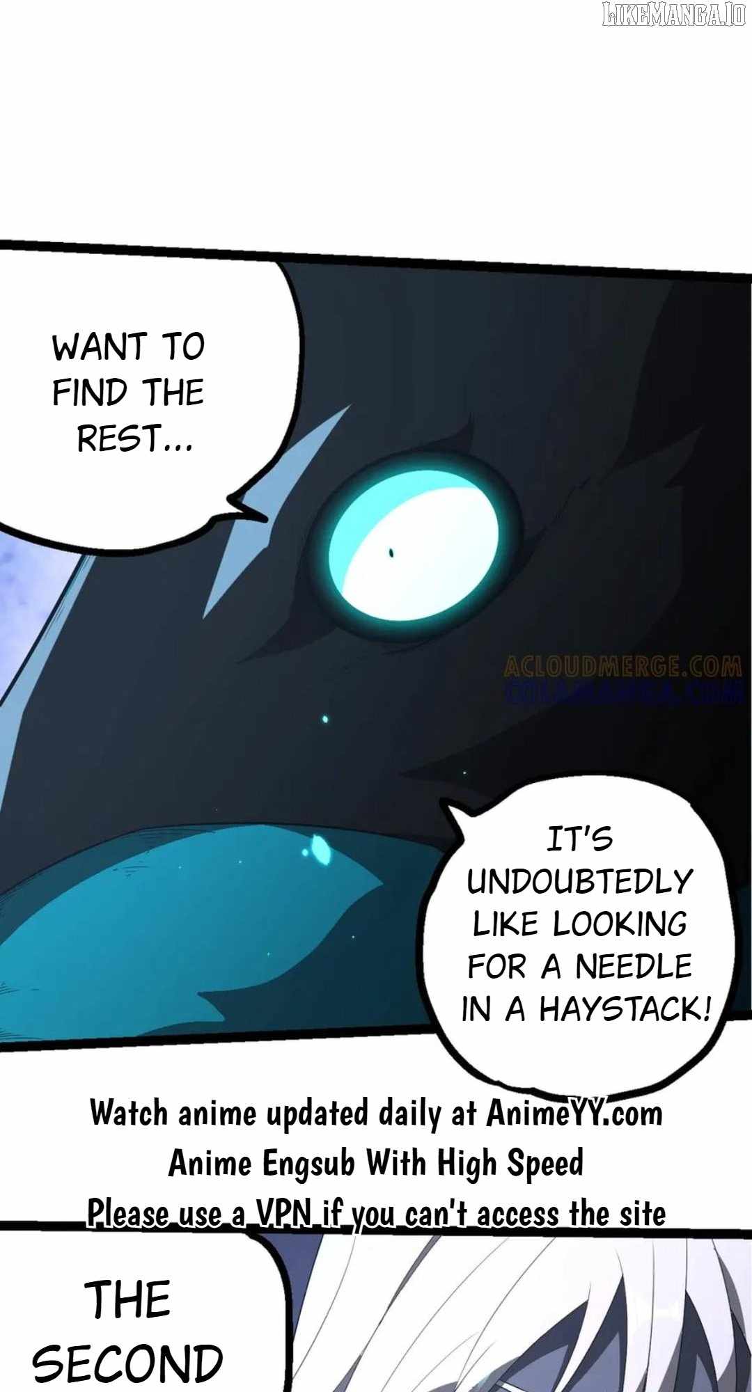 Evolution Begins With A Big Tree Chapter 412 page 19