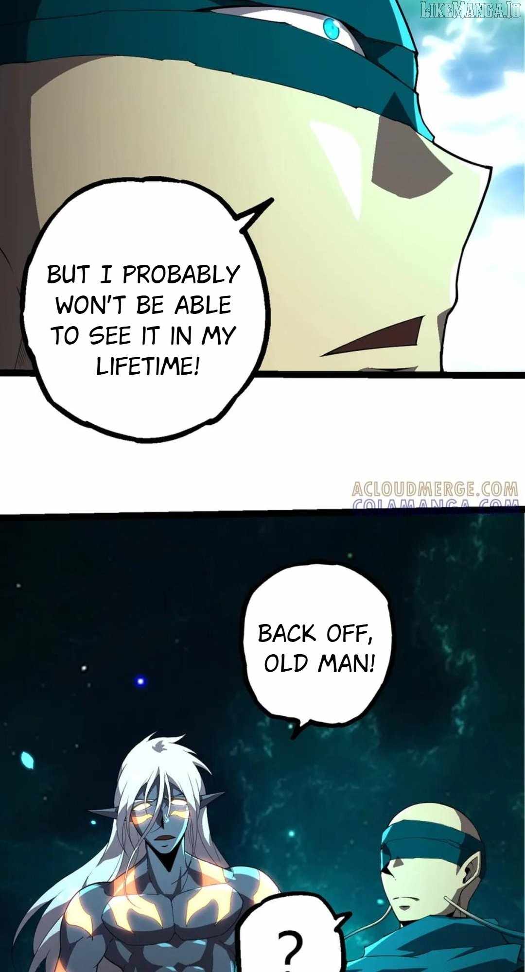 Evolution Begins With A Big Tree Chapter 412 page 38
