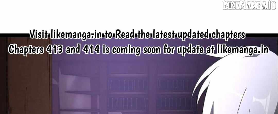 Evolution Begins With A Big Tree Chapter 412 page 1