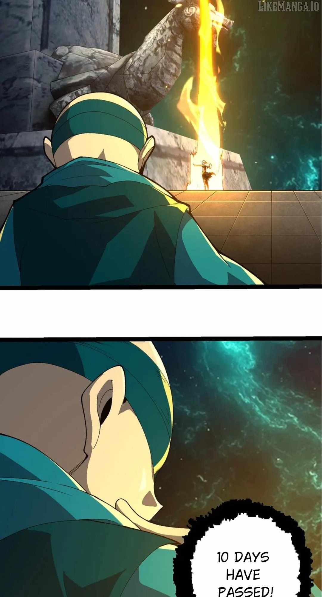 Evolution Begins With A Big Tree Chapter 413 page 4