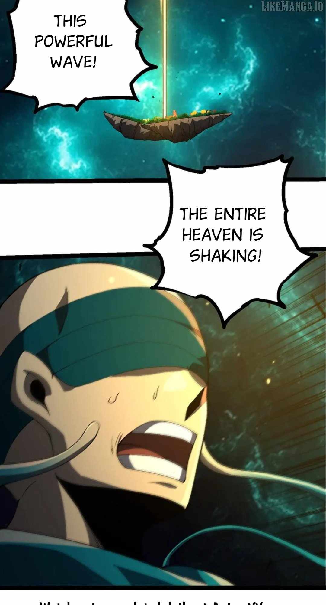 Evolution Begins With A Big Tree Chapter 413 page 18
