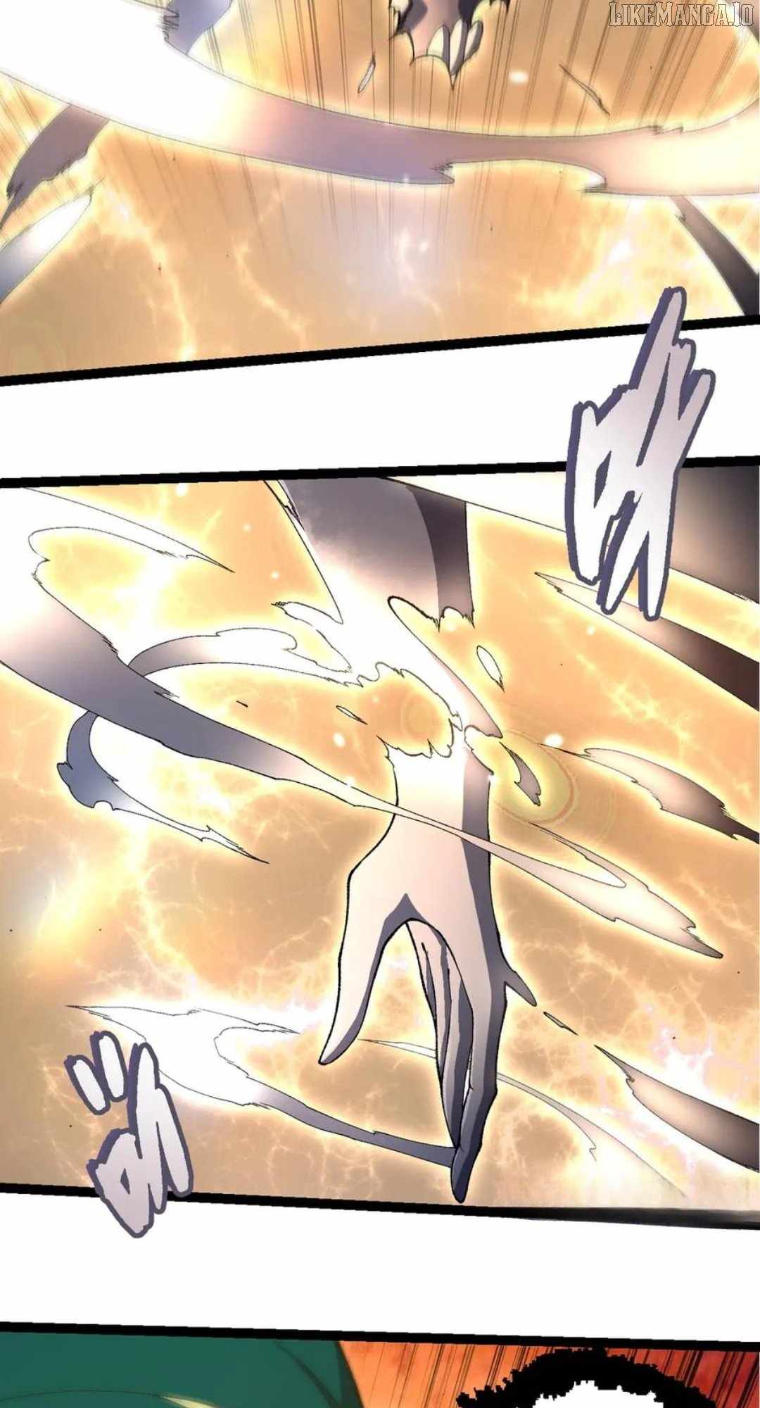 Evolution Begins With A Big Tree Chapter 413 page 41