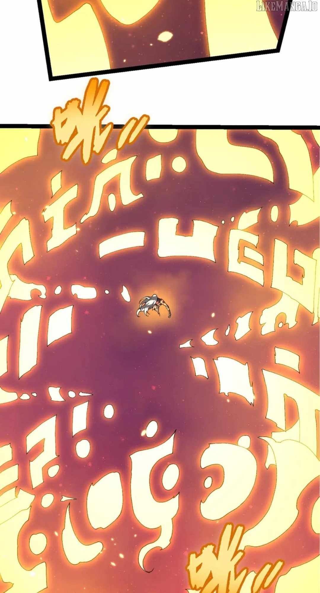 Evolution Begins With A Big Tree Chapter 413 page 9